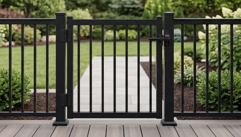 Westbury Gates