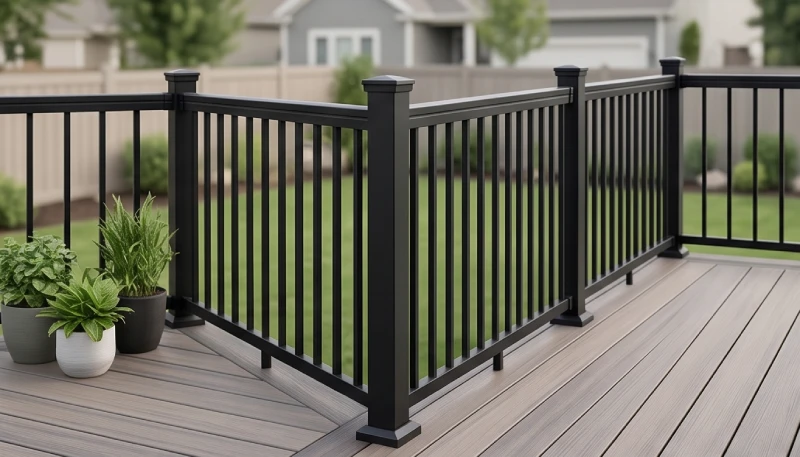 Westbury Railing Systems